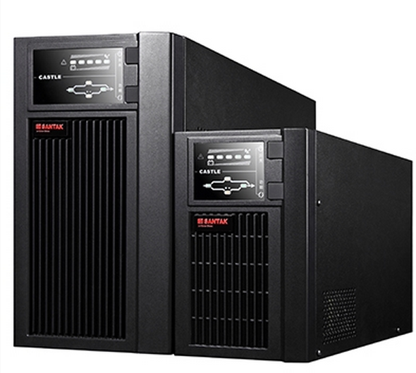 山特城堡 1-3kVA 
